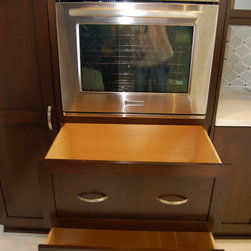 Custom Cabinet making - Kitchen Cabinetry