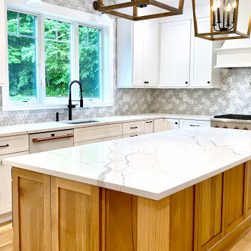 North Jersey Kitchen Remodel