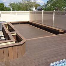 Timbertech Mocha