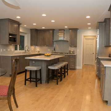 Kitchen and Laundry Room Remodel