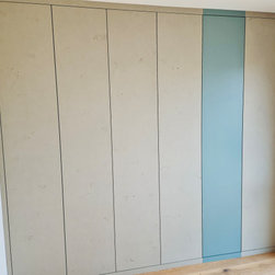 Kleiderschrank in Beton - Products