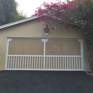Vista Garage Door