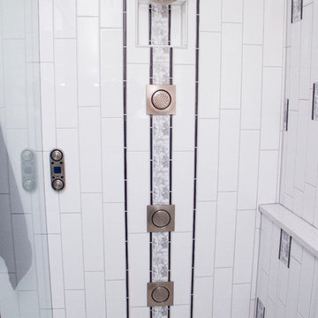 Traditional Master Bath