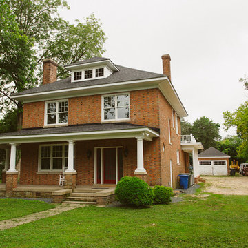 Newport News Historic Home Total Restoration