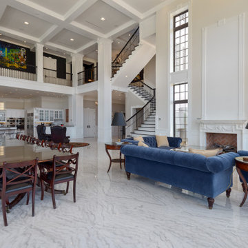 Gathering Rooms, Formal and General