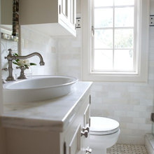 bathroom tile