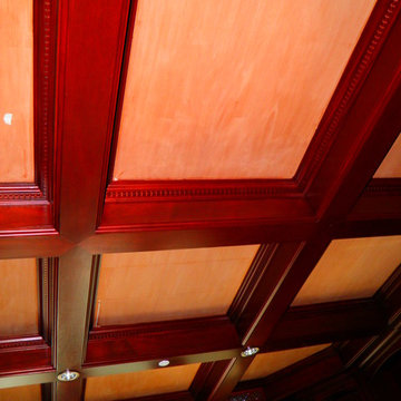 ML Custom Reflected Ceilings