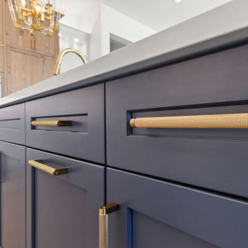 Secret Pantry Coastal Kitchen