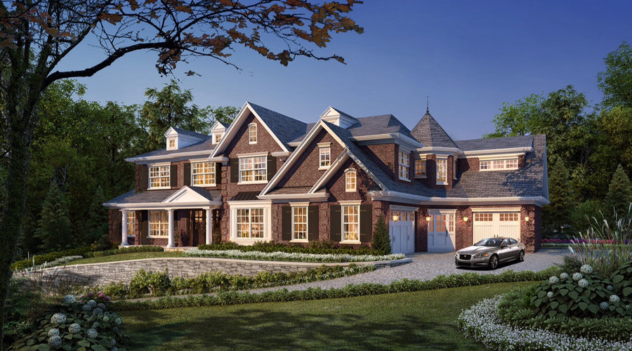 Renderings of Current Projects
