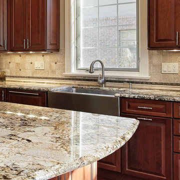 Functional Kitchen Remodel