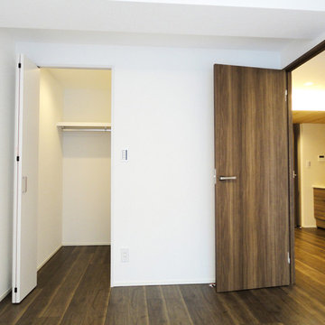 柔らかな灯りの間接照明