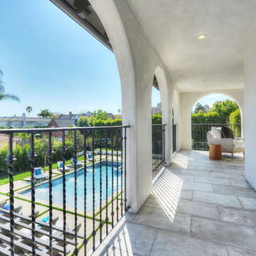 Mediterranean Home Remodel
