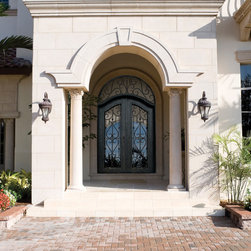 Complex Industries - Front Doors