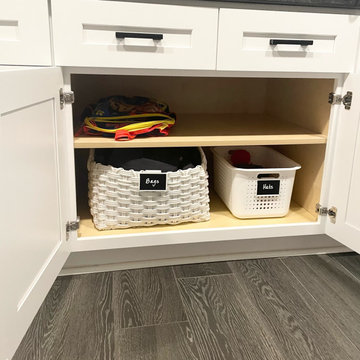 Laundry Room Organization & Storage – Odessa, FL
