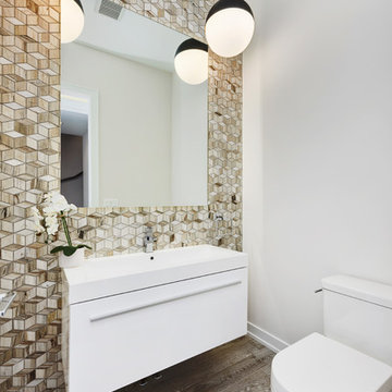 Luxury Chicago Homes - 1856 North Rockwell Street, Chicago, IL 60647