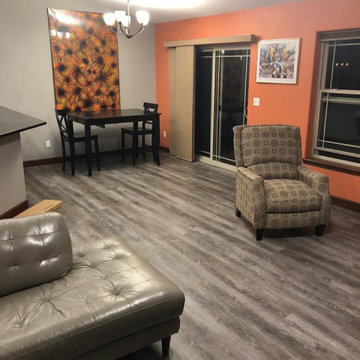 Flooring Installations
