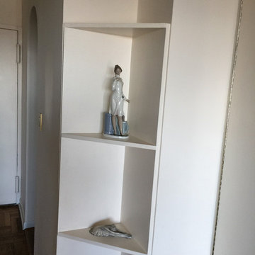 East End Avenue, One Bedroom Renovation
