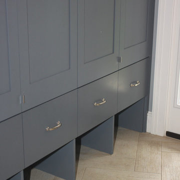 Transitional Kitchen