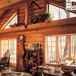 Wood Windows - Windows