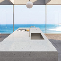 Clamshell Caesarstone - Products