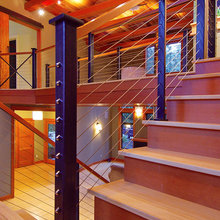 Interior Railing Ideas