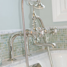Bathroom fixtures