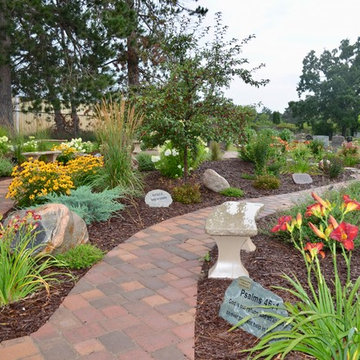 Prayer garden