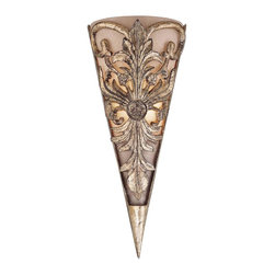 Savoy House Ardenne 1 Light Sconce - Wall Sconces