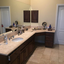 Master bath