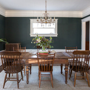My Houzz: Original Art and Vintage Treasures Fill a Missouri Home