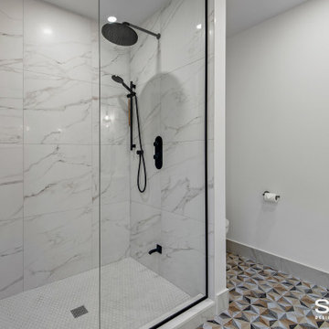 Kitchen, Office, and Bathroom Remodel in Mississauga