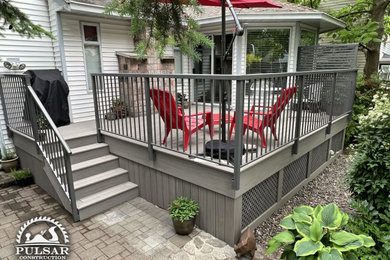 Deck - deck idea in Vancouver