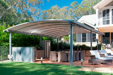 Custom Outdoor Shade Structures