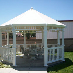 Gazebos - Gazebos