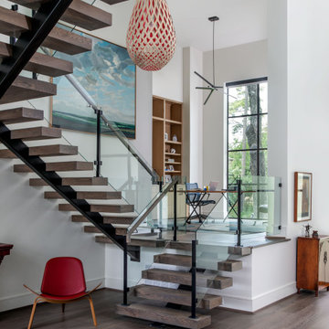 Custom Design | Build: Memorial Contemporary