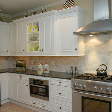 Croton On Hudson Kitchen