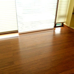 Casa Mu&ntilde;oz Riveros - Hardwood Flooring