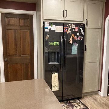 Kitchen upgrade 2022