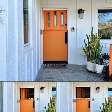 Dutch Door Designs