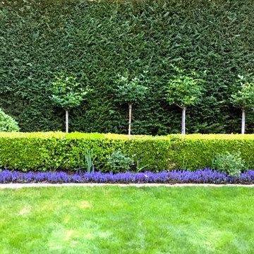 Design by Dorrit Kingsbury, Gamble Garden Tour Award