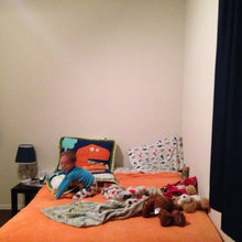Cadens room