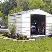 shed for tennis