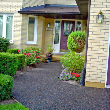 Front Walkway