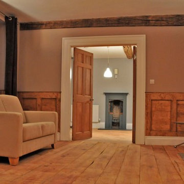 Ludlow town house