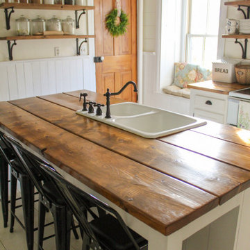 Kitchens