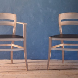 Poltroncina 2014 Arm Chair by Produzione Privata - Armchairs And Accent Chairs