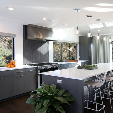 Contemporary Fire Restoration - Princeton