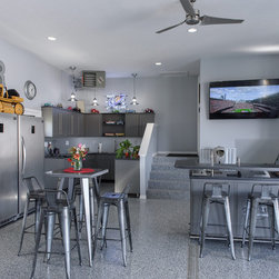 Beers' Garage - Products