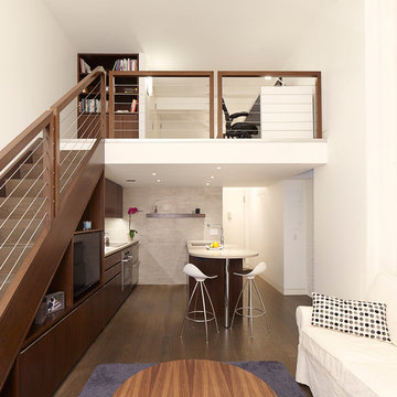 Albert Building Loft Apartment