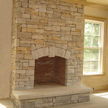 Natural Stone Interior Applications